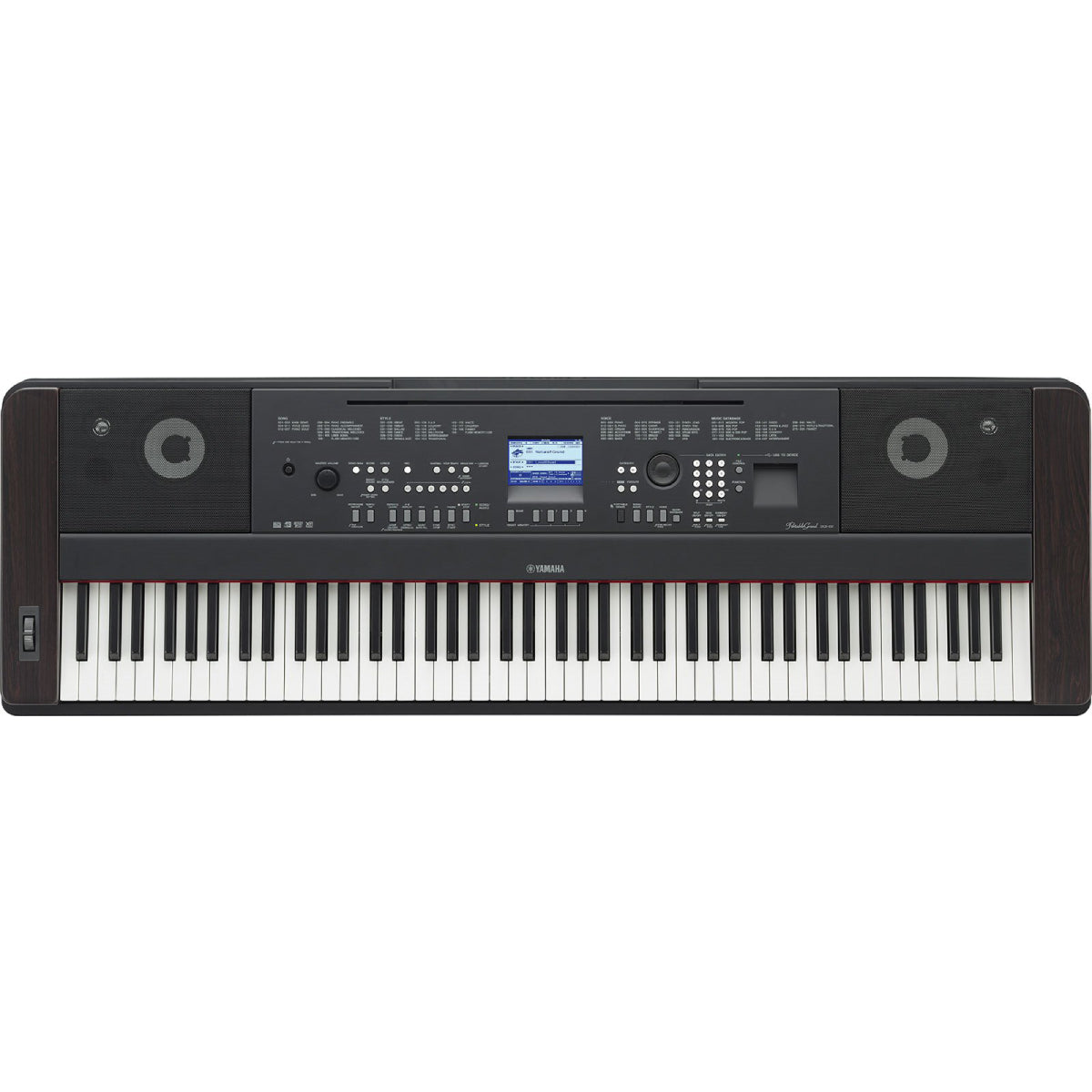 Đàn Piano Điện Yamaha DGX-650 - Qua Sử Dụng-Mai Nguyên Music
