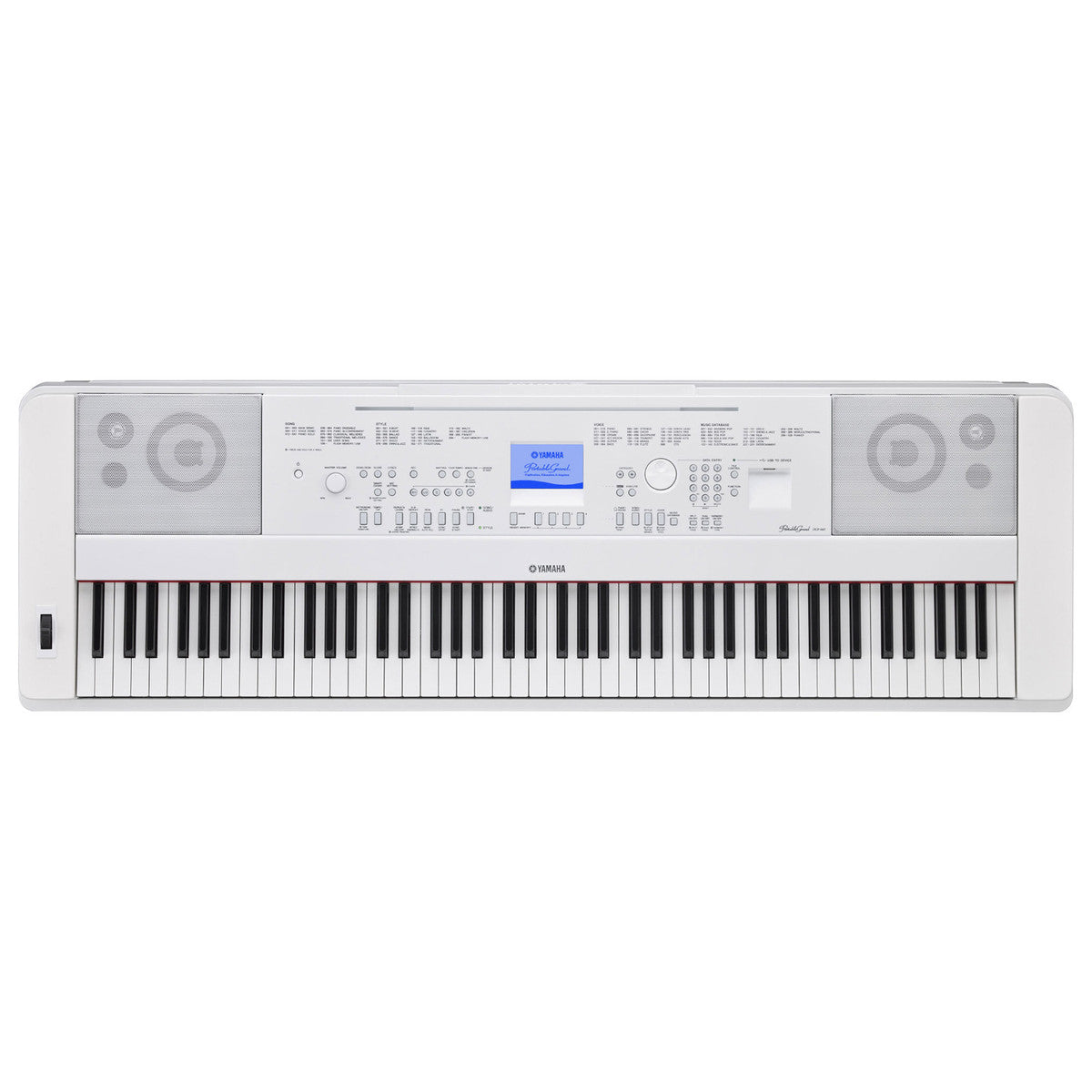 Đàn Piano Điện Yamaha DGX-660 - Qua Sử Dụng-Mai Nguyên Music