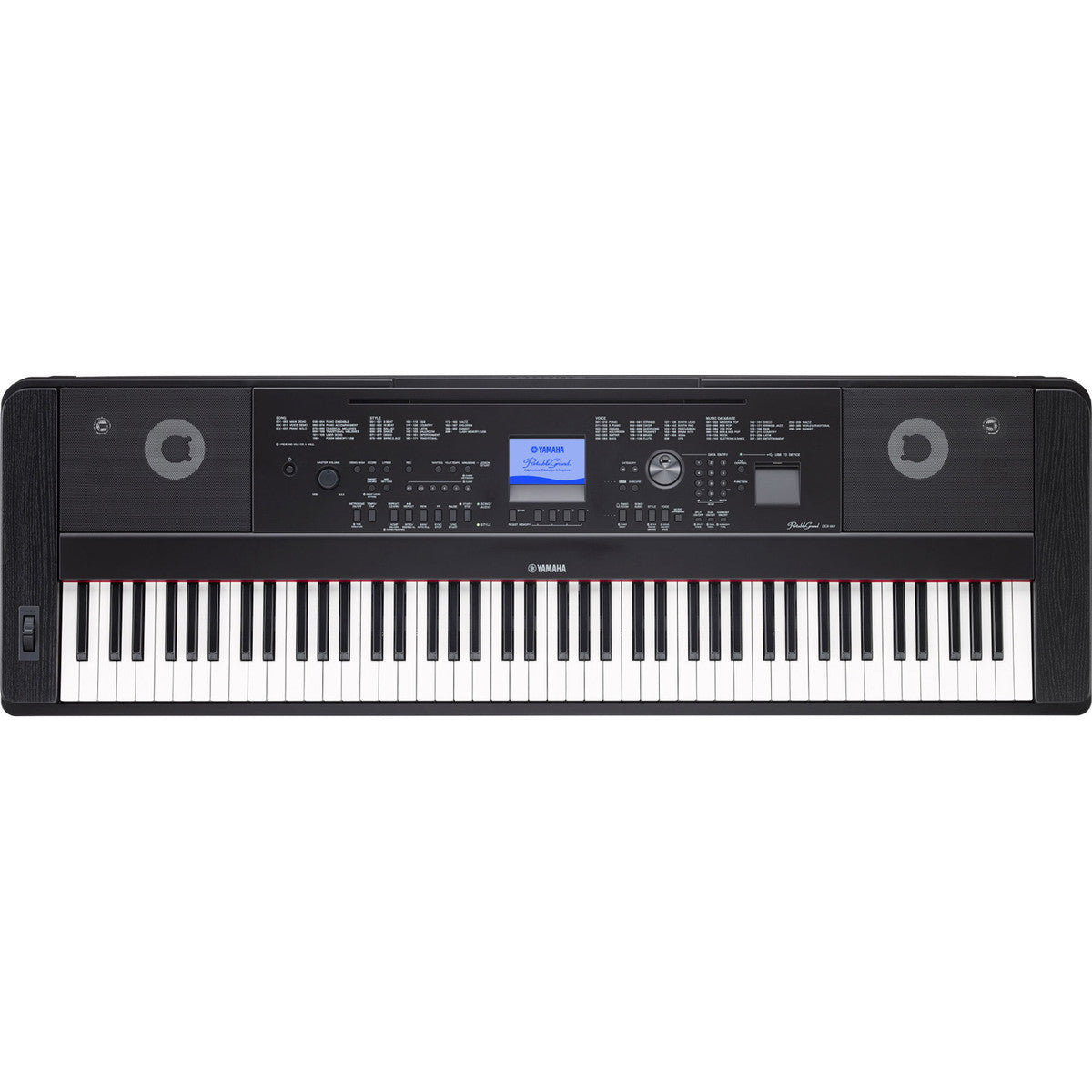 Đàn Piano Điện Yamaha DGX-660 - Qua Sử Dụng-Mai Nguyên Music