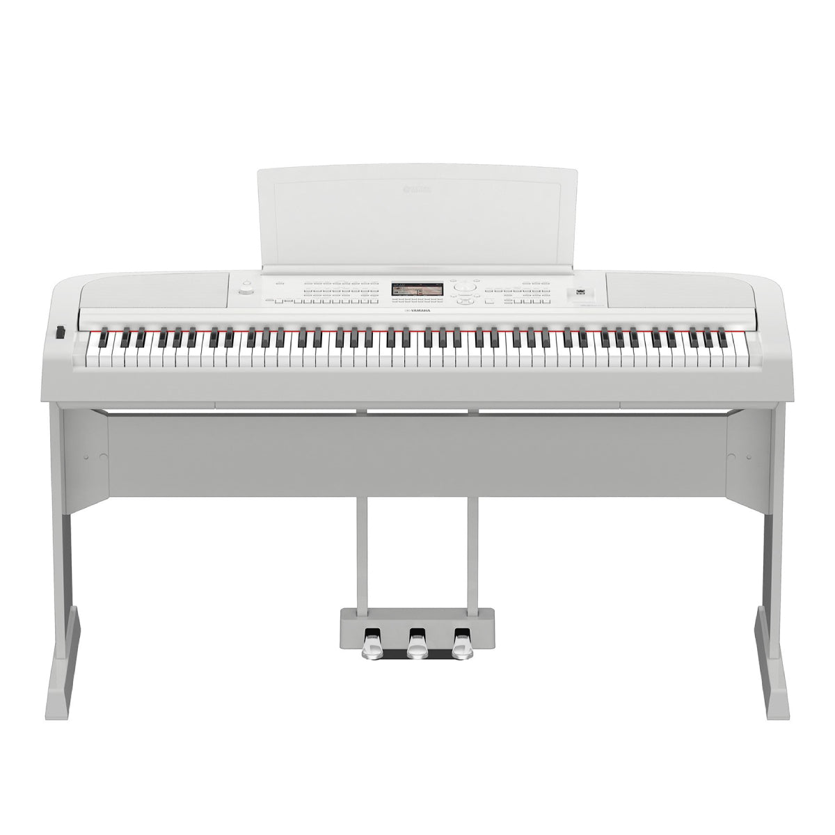 Đàn Piano Điện Yamaha DGX-670-Mai Nguyên Music