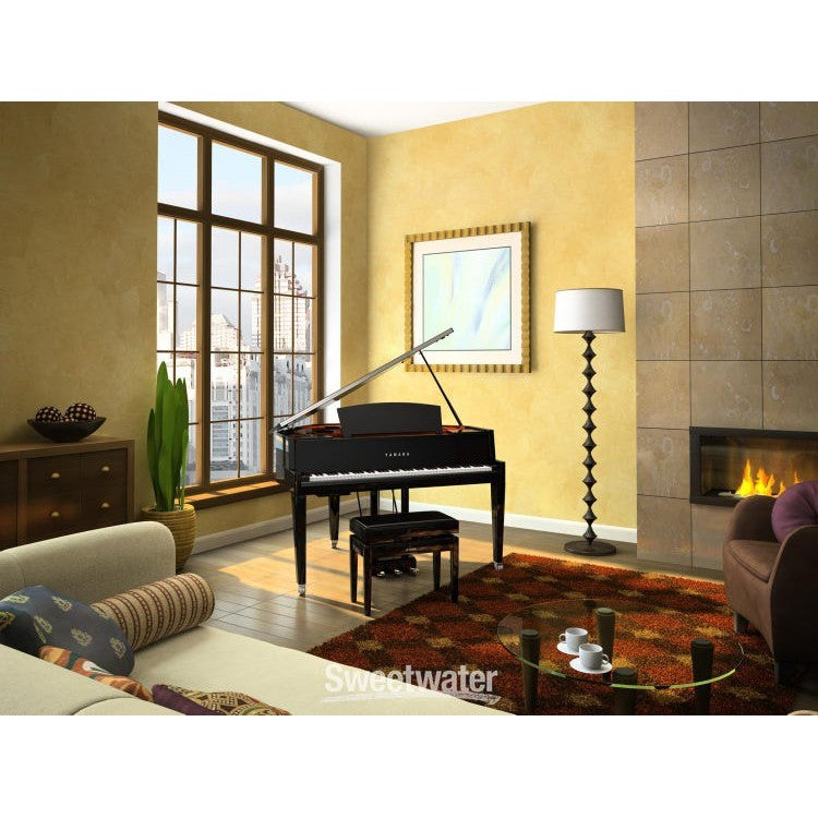 Đàn Piano Điện Yamaha N3 AvantGrand - Qua Sử Dụng-Mai Nguyên Music