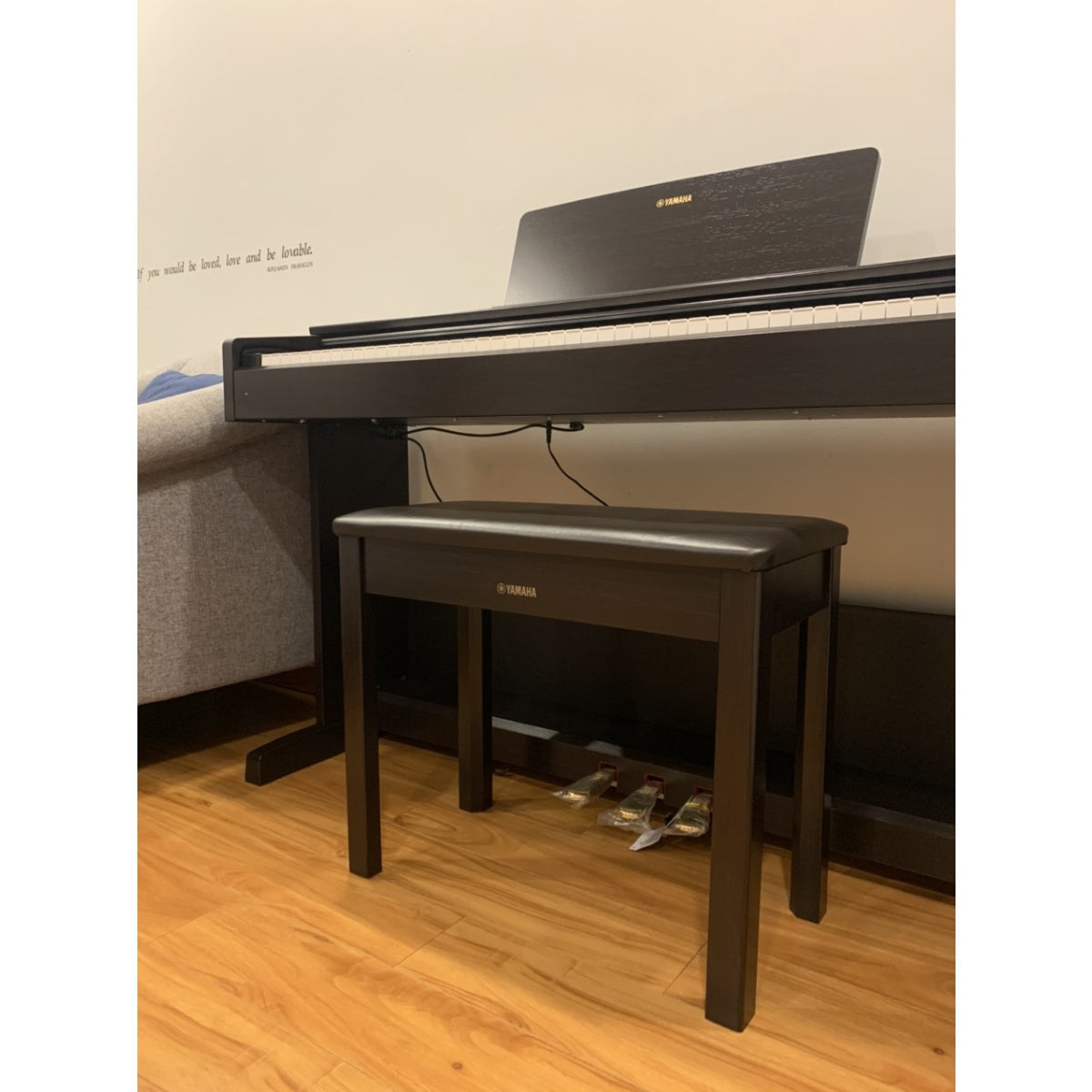 Đàn Piano Điện Yamaha YDP-103 - Qua Sử Dụng-Mai Nguyên Music