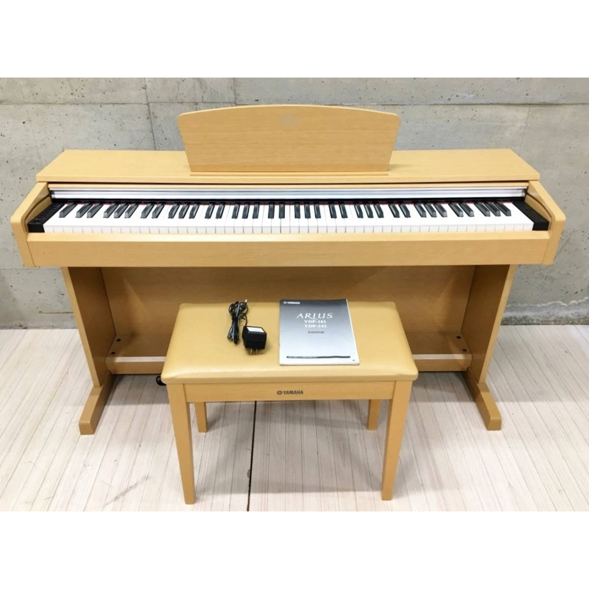 Đàn Piano Điện Yamaha YDP-131 - Qua Sử Dụng-Mai Nguyên Music