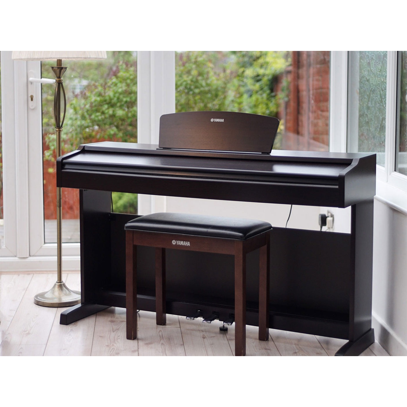 Đàn Piano Điện Yamaha YDP-131 - Qua Sử Dụng-Mai Nguyên Music