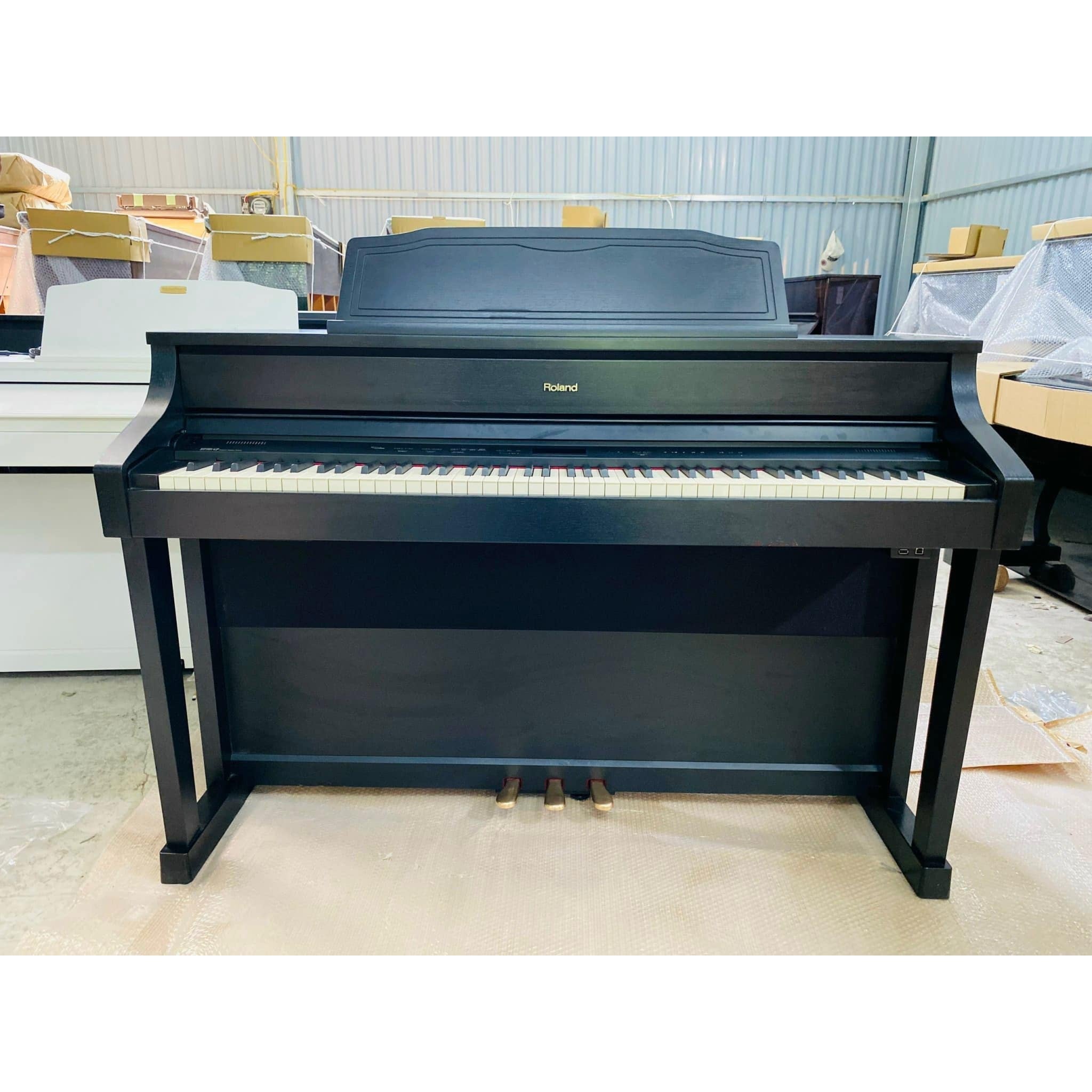 Đàn Piano RoLand HP-508 - Qua sử dụng-Mai Nguyên Music