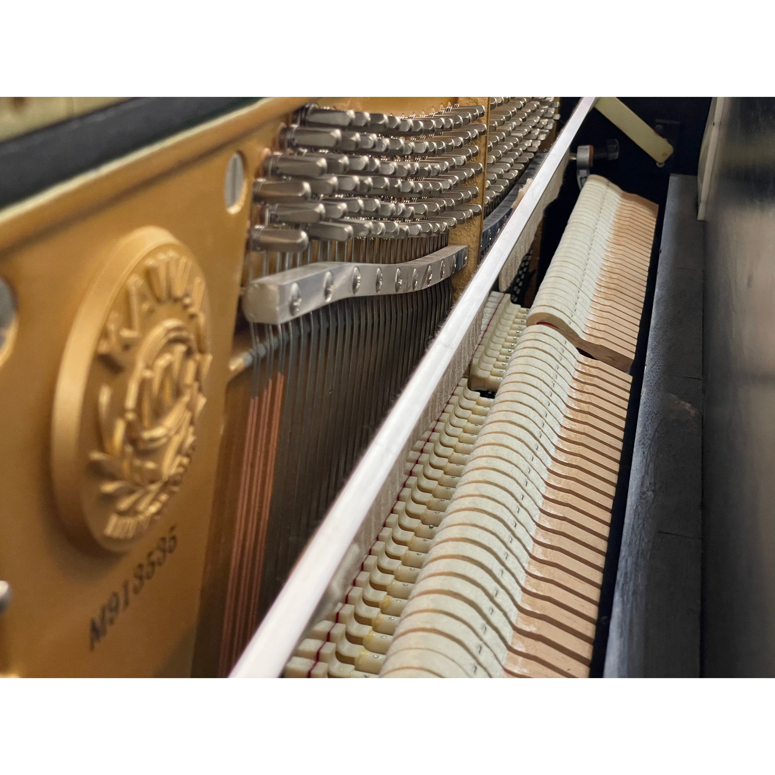 Đàn Piano Upright Kawai BL12 - Qua Sử Dụng-Mai Nguyên Music