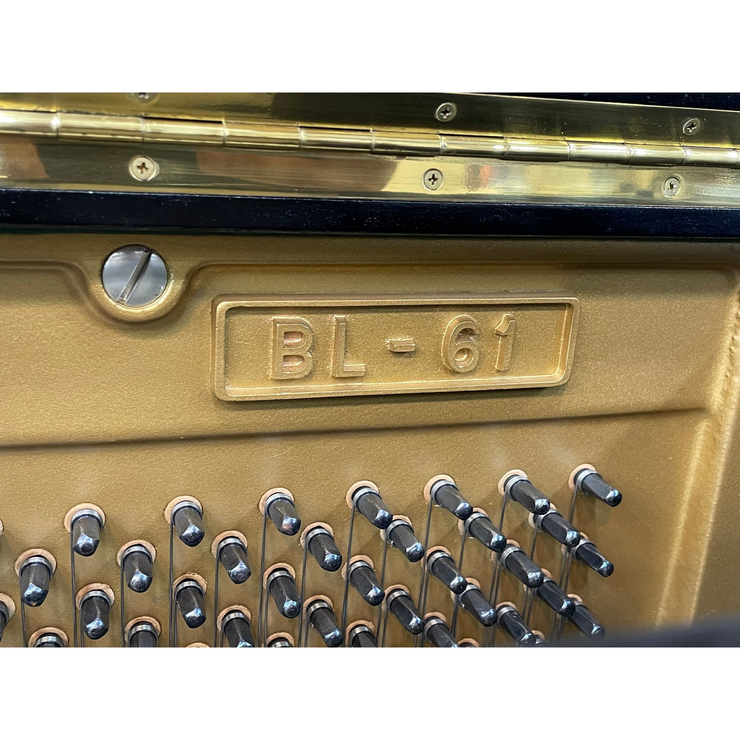 Đàn Piano Upright Kawai BL61 - Qua Sử Dụng-Mai Nguyên Music