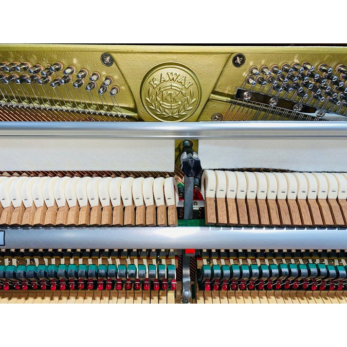 Đàn Piano Upright Kawai C38W - Qua Sử Dụng-Mai Nguyên Music