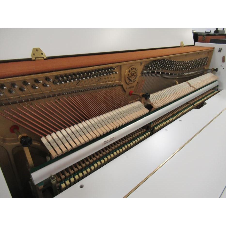 Đàn Piano Upright Kawai CE-7 White - Qua Sử Dụng-Mai Nguyên Music