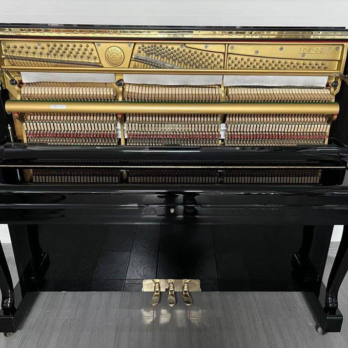 Đàn Piano Upright Kawai DS-60 - Qua Sử Dụng-Mai Nguyên Music