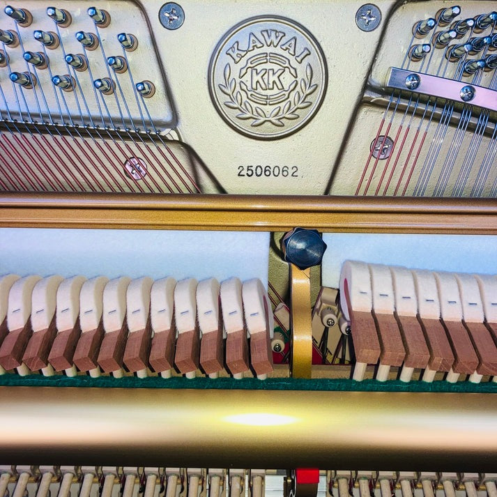 Đàn Piano Upright Kawai K-55AE Limited - Qua Sử Dụng-Mai Nguyên Music