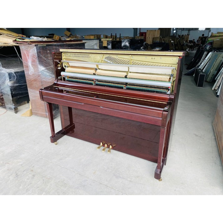Đàn Piano Upright Kawai K3 - Qua Sử Dụng-Mai Nguyên Music