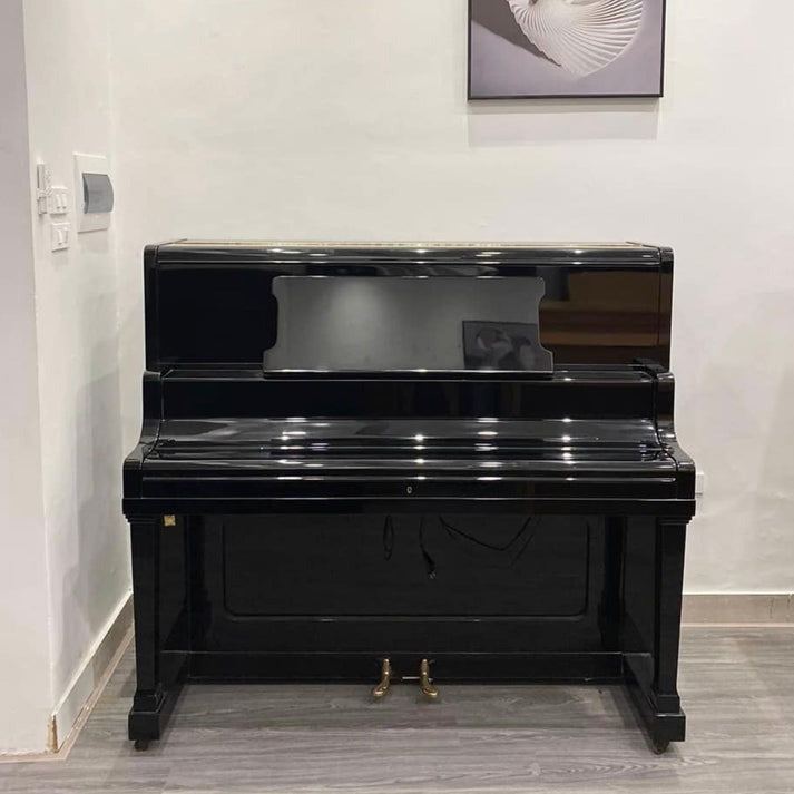 Đàn Piano Upright Kawai K48 - Qua Sử Dụng-Mai Nguyên Music
