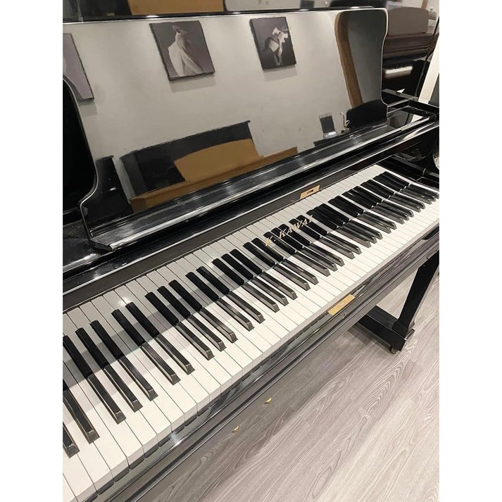 Đàn Piano Upright Kawai K48 - Qua Sử Dụng-Mai Nguyên Music