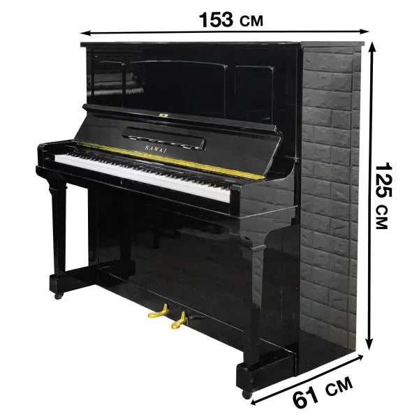 Đàn Piano Upright Kawai K50 - Qua Sử Dụng-Mai Nguyên Music