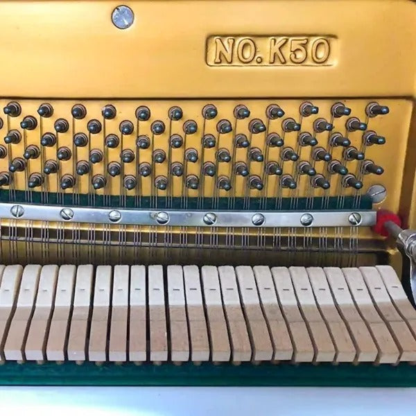Đàn Piano Upright Kawai K50 - Qua Sử Dụng-Mai Nguyên Music