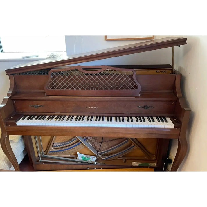 Đàn Piano Upright Kawai KL603 - Qua Sử Dụng-Mai Nguyên Music