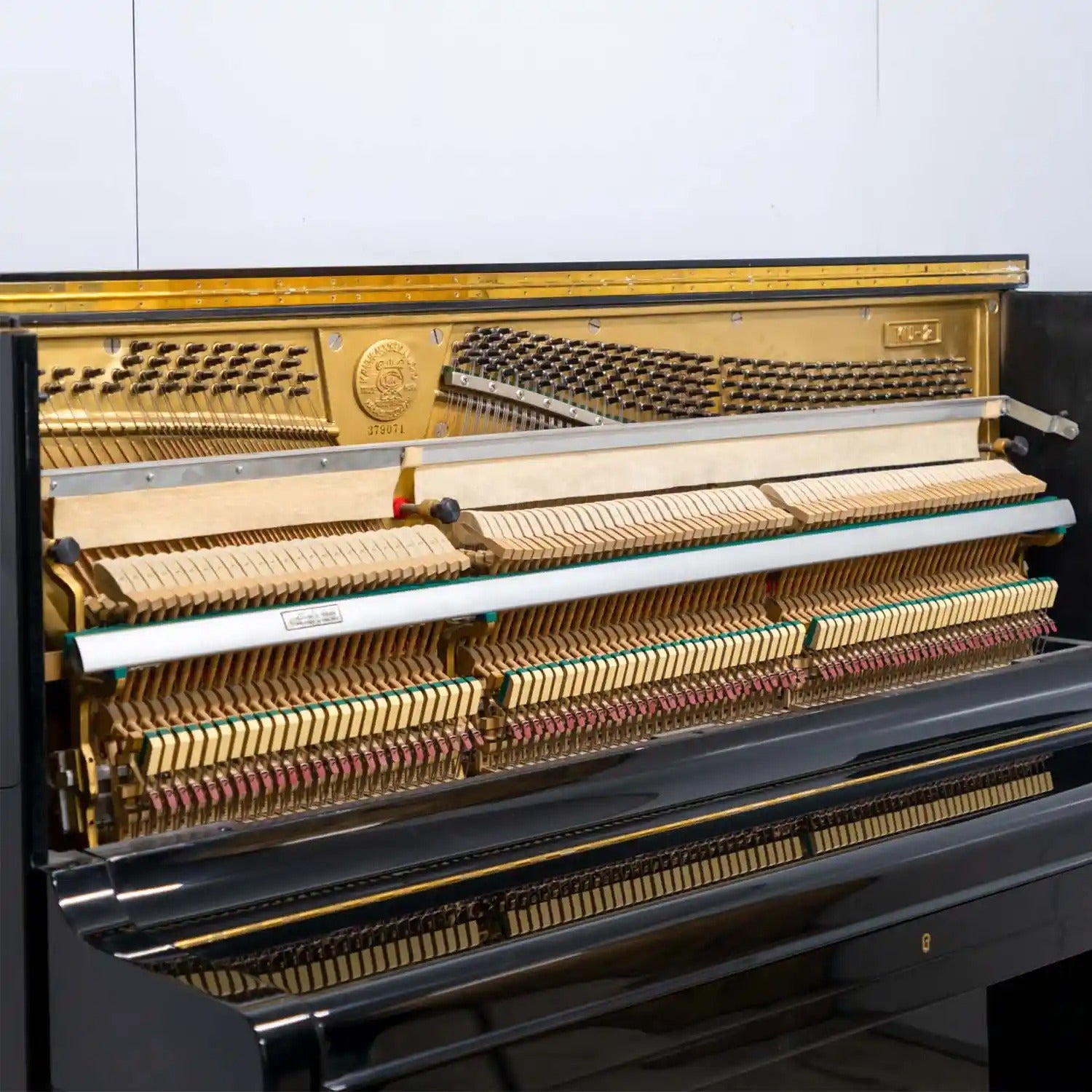 Đàn Piano Upright Kawai KU-2 - Qua Sử Dụng-Mai Nguyên Music