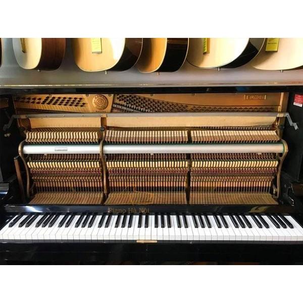 Đàn Piano Upright Kawai KU-3B Qua Sử Dụng-Mai Nguyên Music