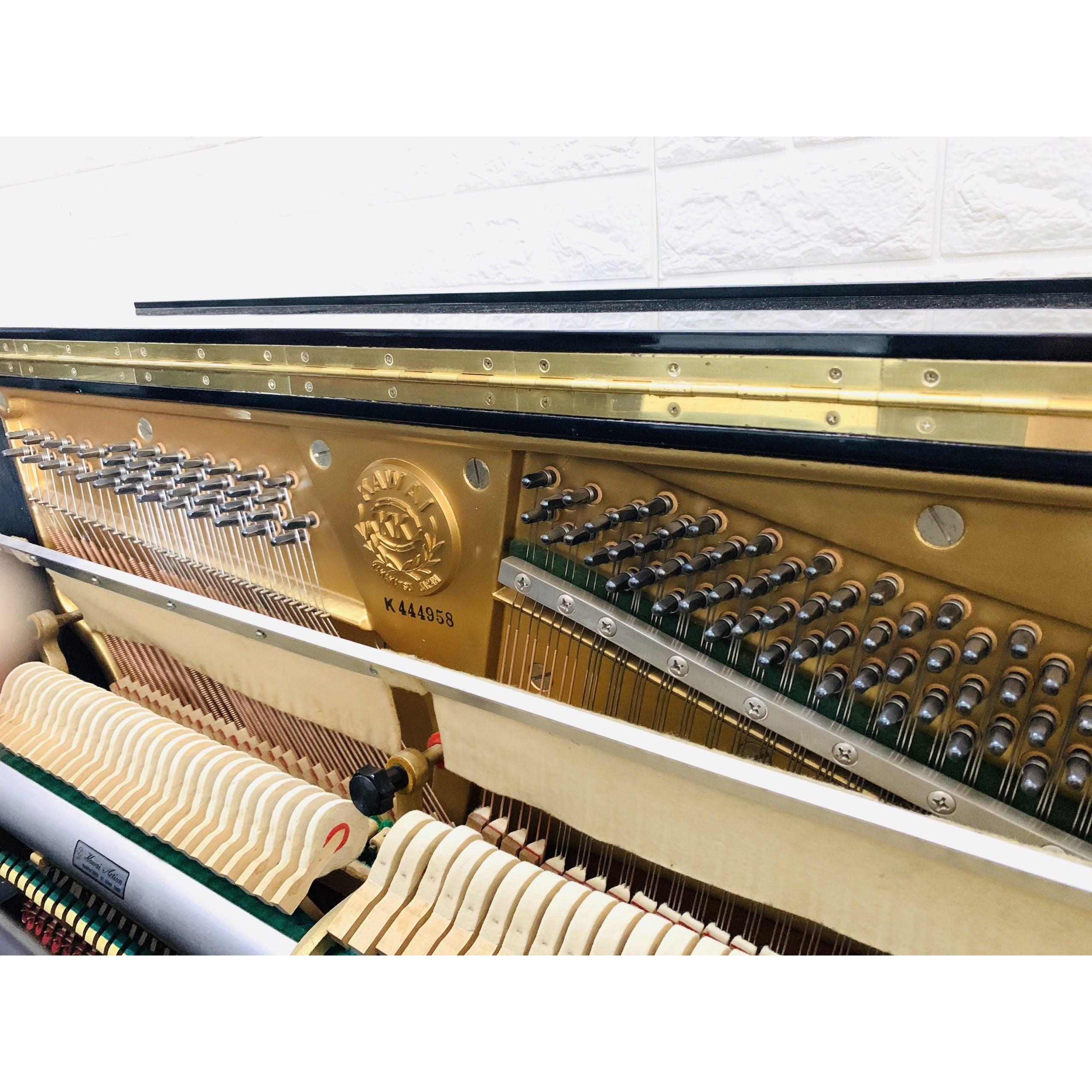 Đàn Piano Upright Kawai KU-3B Qua Sử Dụng-Mai Nguyên Music