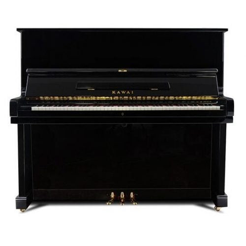 Đàn Piano Upright Kawai KU-3B Qua Sử Dụng-Mai Nguyên Music