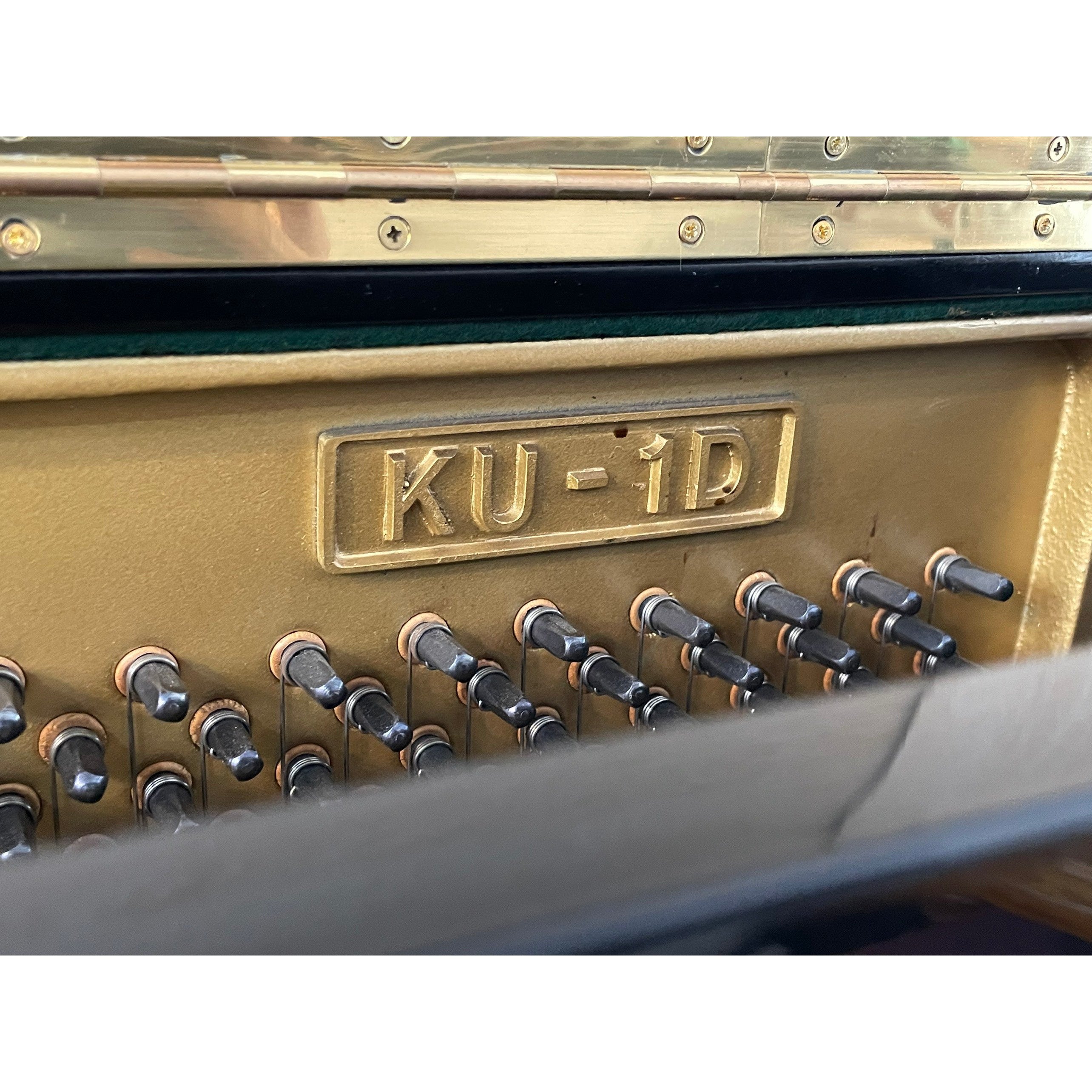 Đàn Piano Upright Kawai KU1D - Qua Sử Dụng-Mai Nguyên Music