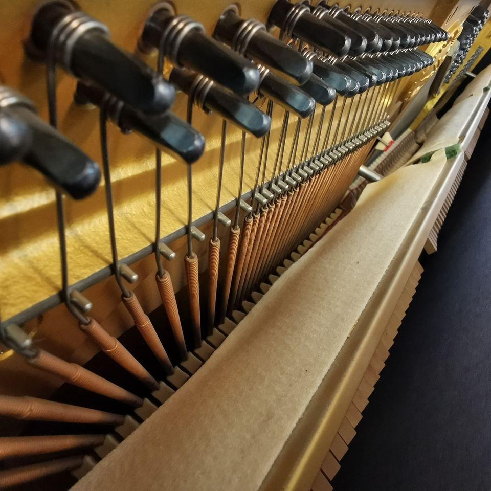 Đàn Piano Upright Kawai TKU-1 - Qua Sử Dụng-Mai Nguyên Music