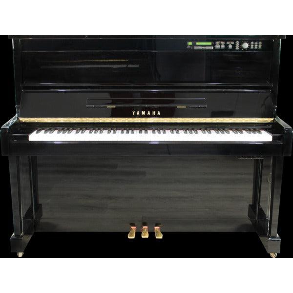 Đàn Piano Upright Yamaha HQ-90 - Qua Sử Dụng-Mai Nguyên Music