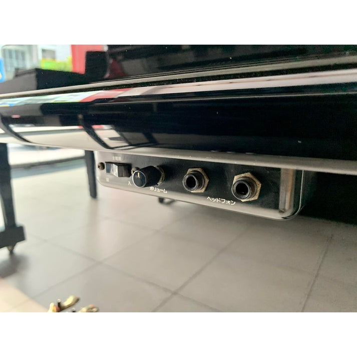 Đàn Piano Upright Yamaha HQ100SX Silent - Qua Sử Dụng-Mai Nguyên Music
