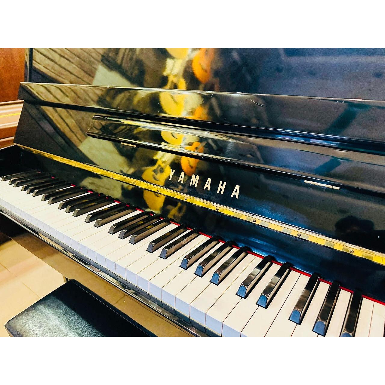 Đàn Piano Upright Yamaha LU90PE - Qua Sử Dụng-Mai Nguyên Music