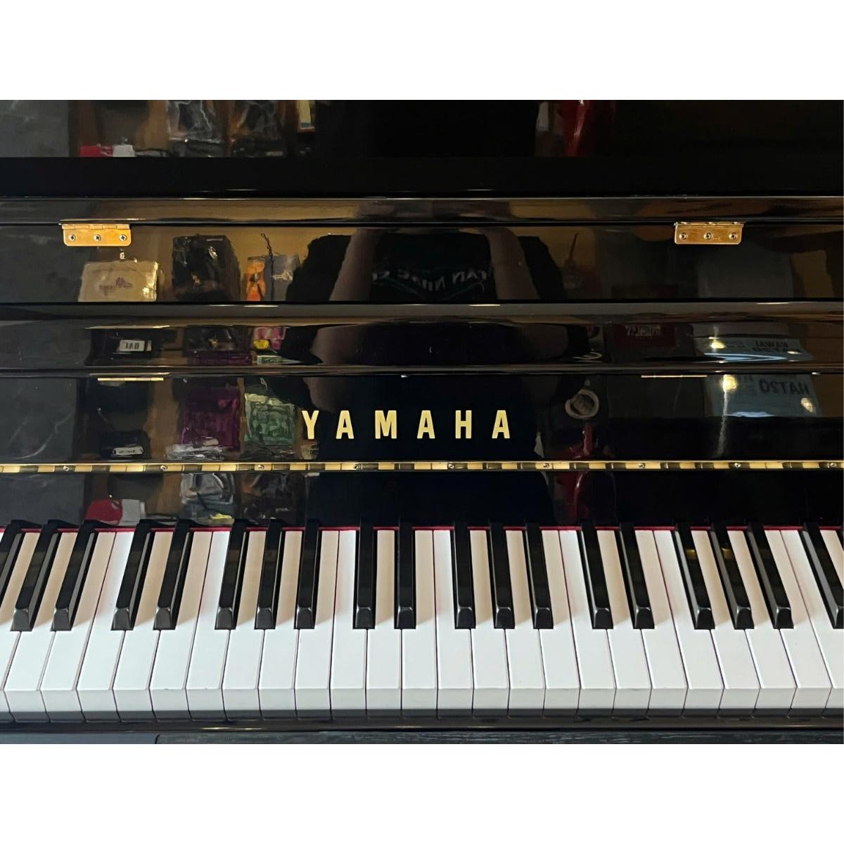Đàn Piano Upright Yamaha LU90PE - Qua Sử Dụng-Mai Nguyên Music