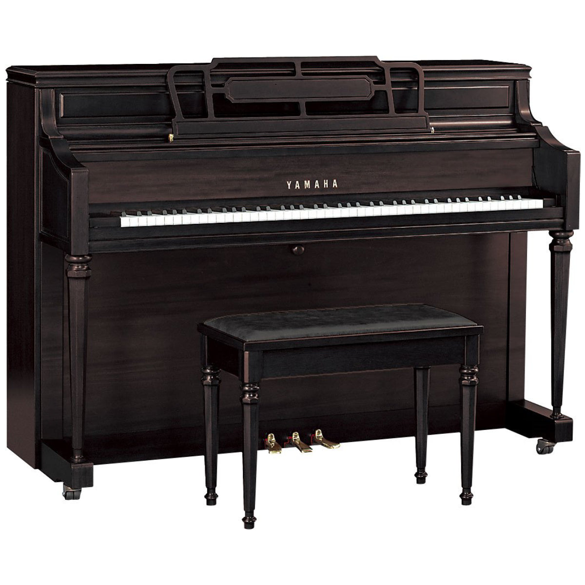Đàn Piano Upright Yamaha M2-Mai Nguyên Music
