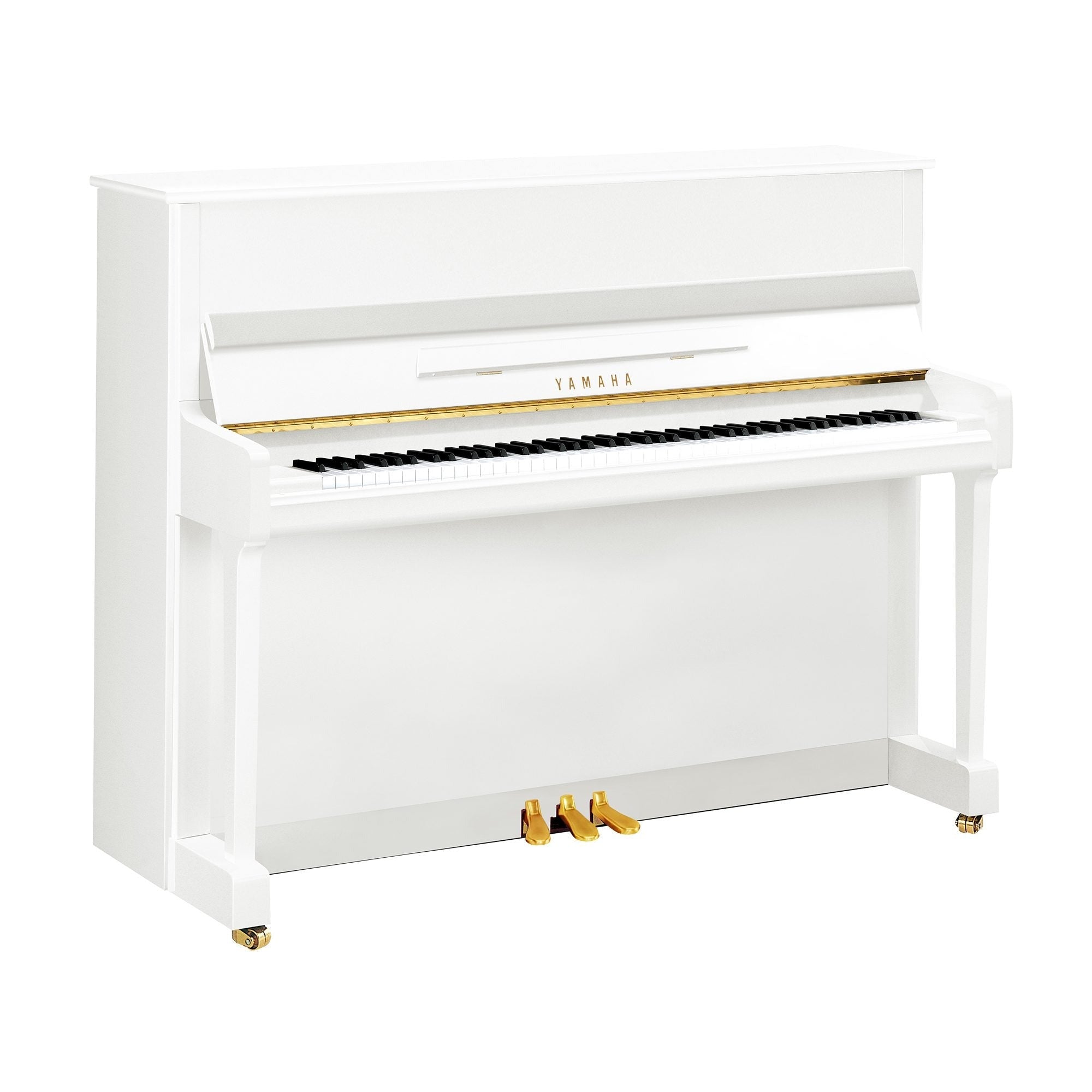 Đàn Piano Upright Yamaha P116 - Qua Sử Dụng-Mai Nguyên Music