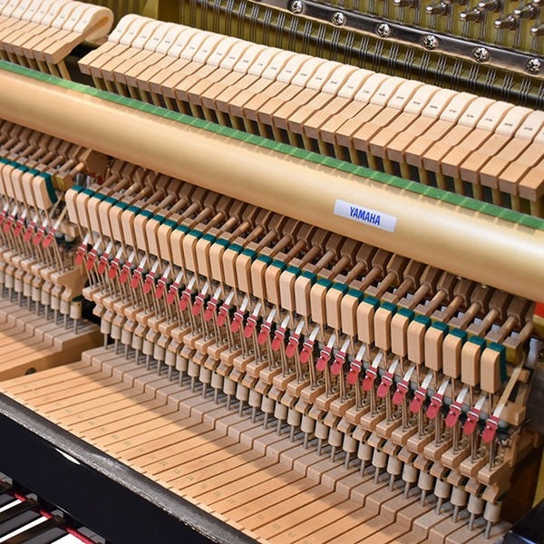 Đàn Piano Upright Yamaha U100SX - Qua Sử Dụng-Mai Nguyên Music