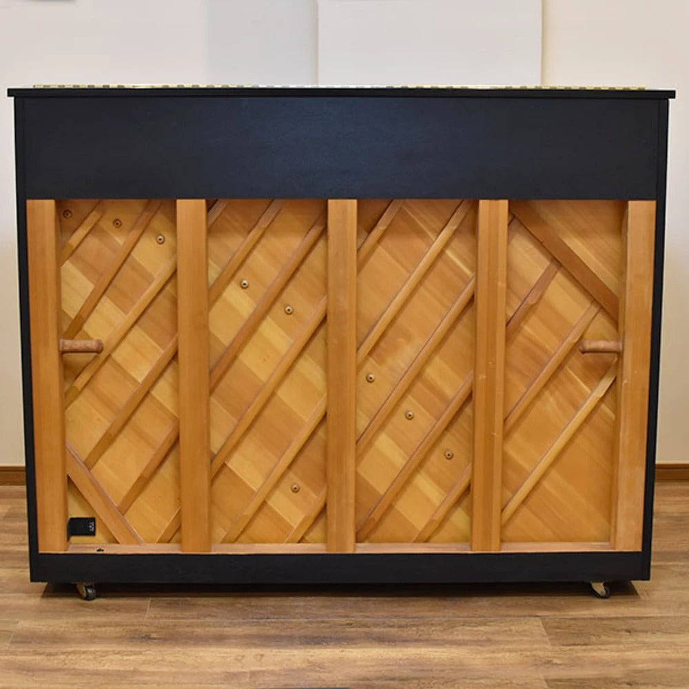 Đàn Piano Upright Yamaha U100SX - Qua Sử Dụng-Mai Nguyên Music