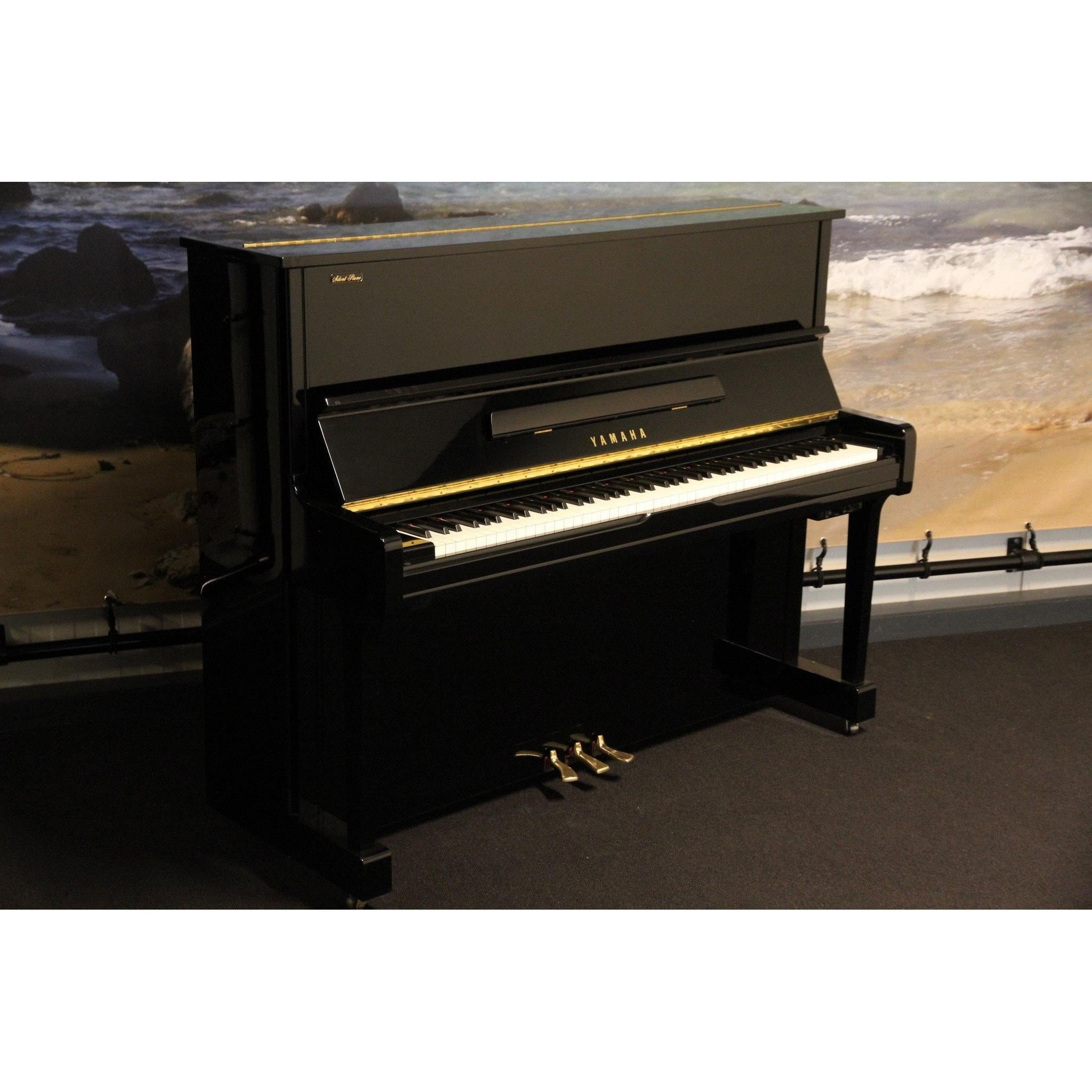 Đàn Piano Upright Yamaha U100SX - Qua Sử Dụng-Mai Nguyên Music