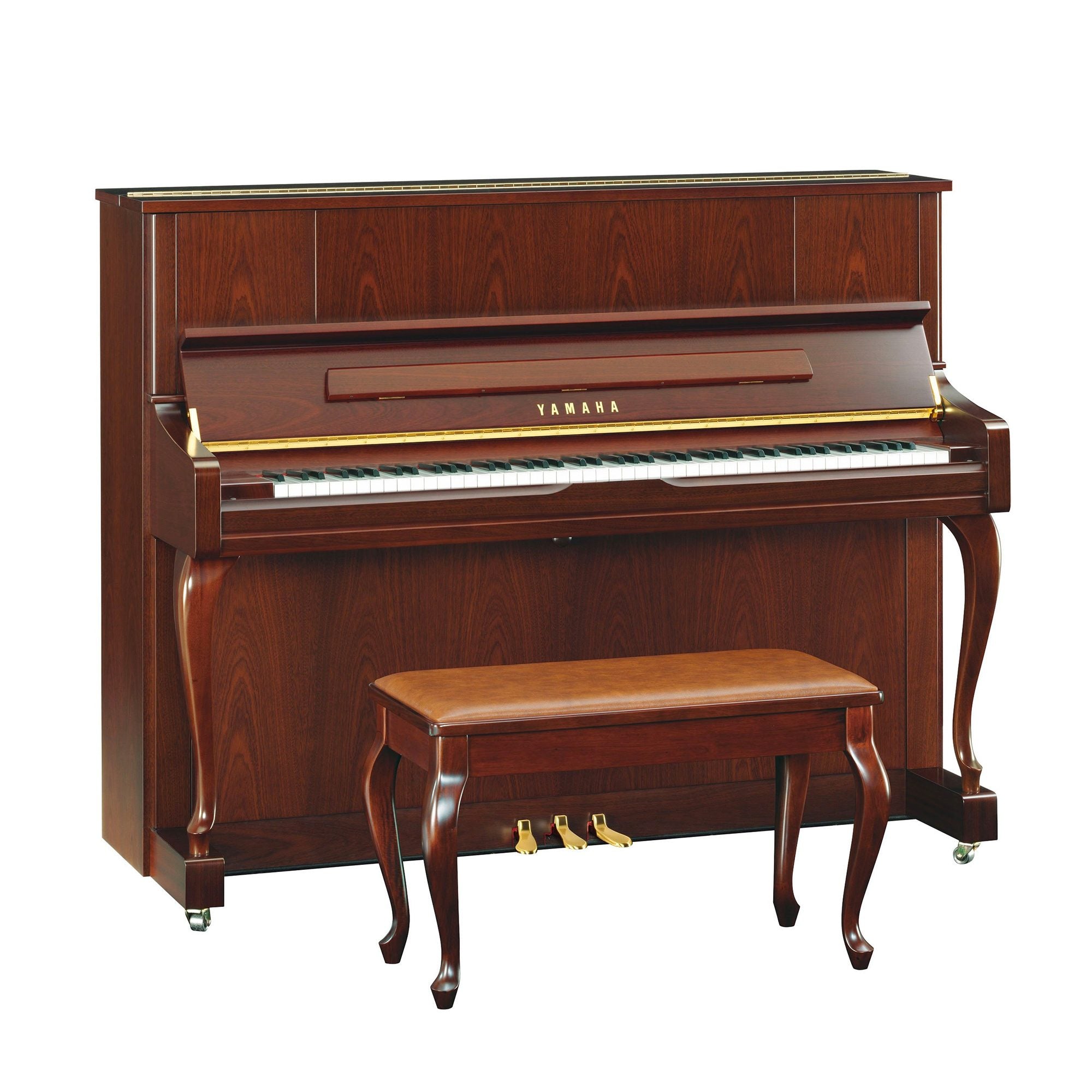 Đàn Piano Upright Yamaha U1J-Mai Nguyên Music