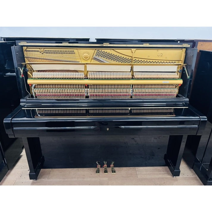 Đàn Piano Upright Yamaha U2G - Qua Sử Dụng-Mai Nguyên Music
