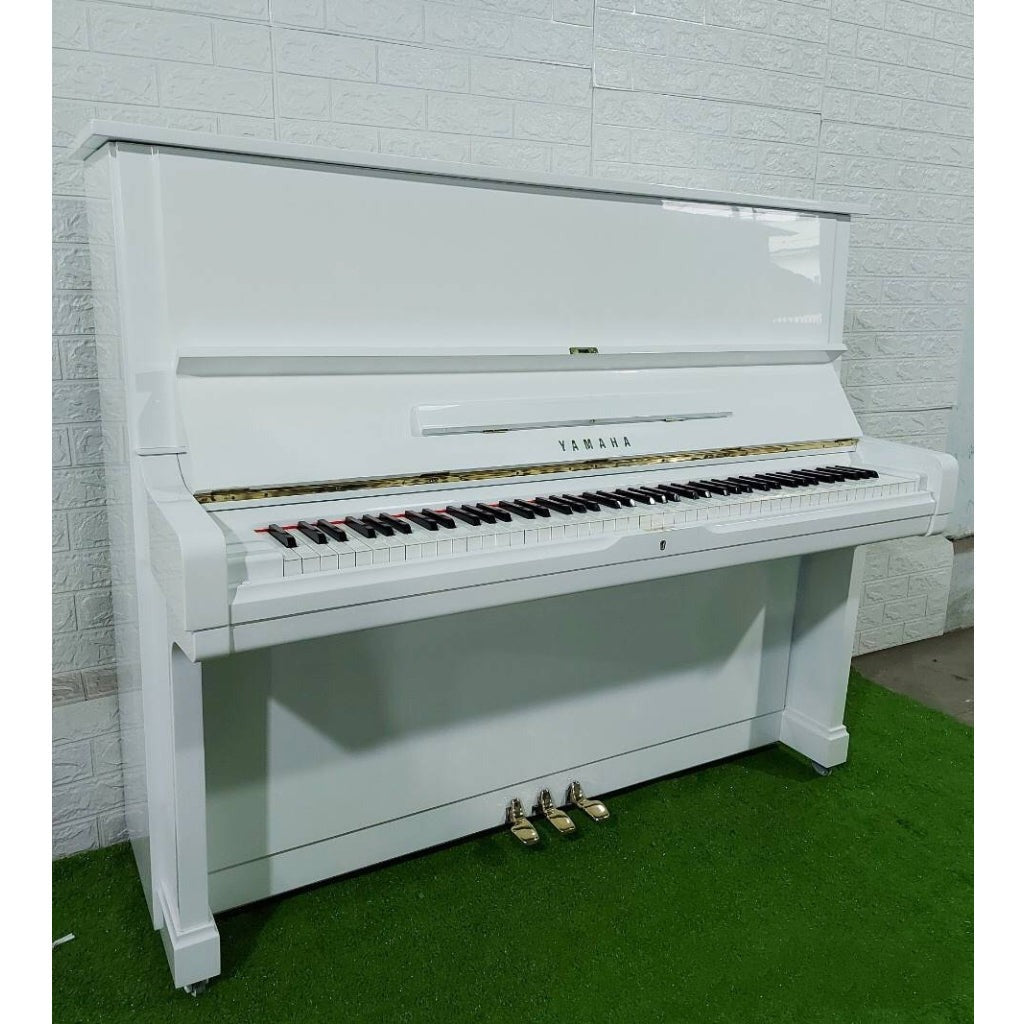 Đàn Piano Upright Yamaha U2G - Qua Sử Dụng-Mai Nguyên Music
