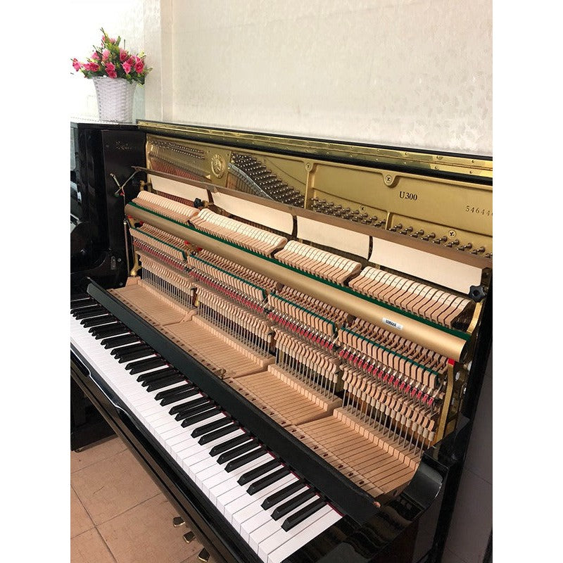 Đàn Piano Upright Yamaha U300-Mai Nguyên Music