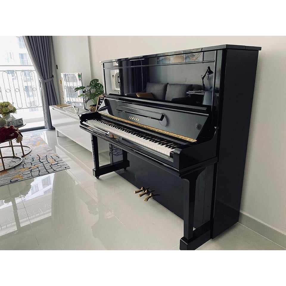 Đàn Piano Upright Yamaha U30A - Qua Sử Dụng-Mai Nguyên Music