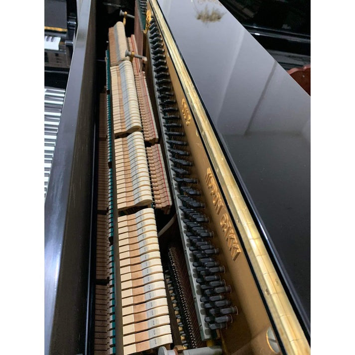 Đàn Piano Upright Yamaha U3C - Qua Sử Dụng-Mai Nguyên Music