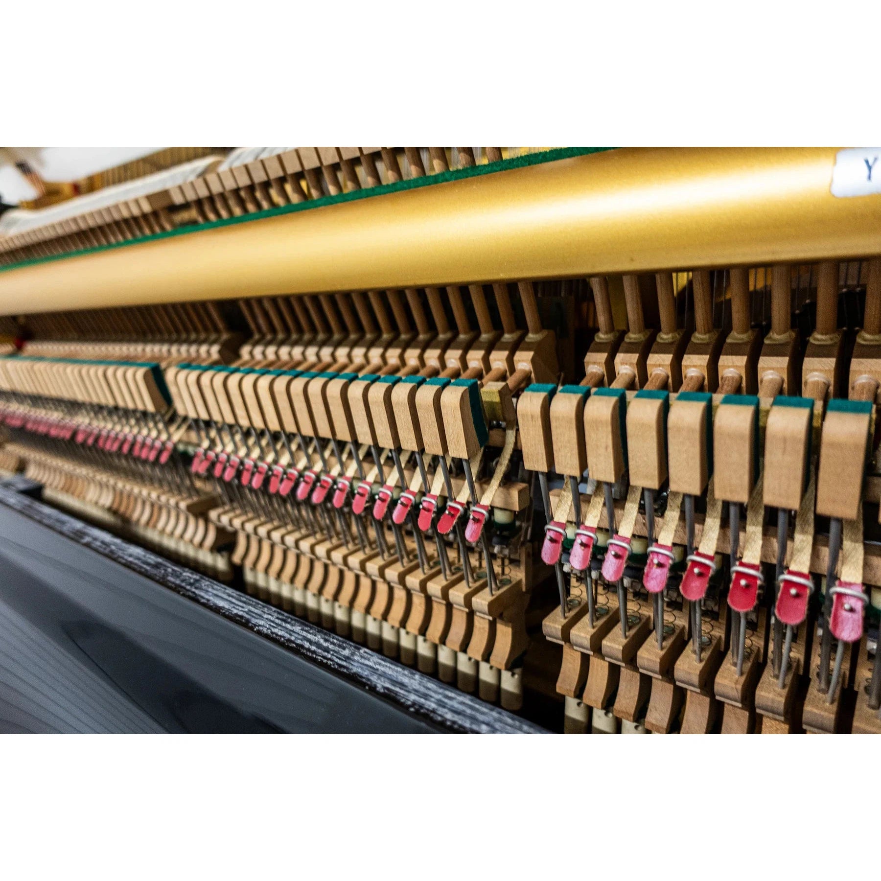 Đàn Piano Upright Yamaha U3M - Qua Sử Dụng-Mai Nguyên Music