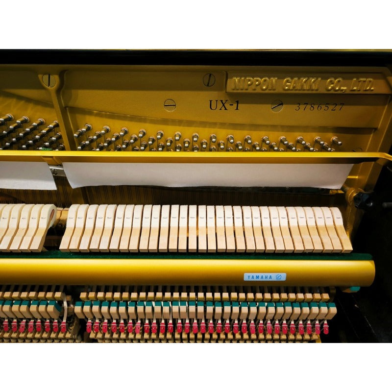 Đàn Piano Upright Yamaha UX-1 - Qua Sử Dụng-Mai Nguyên Music