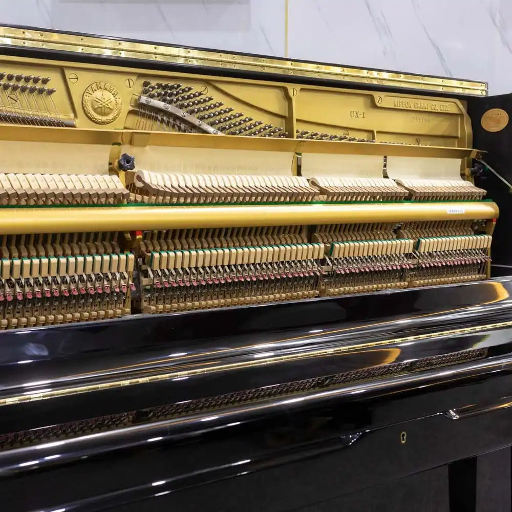 Đàn Piano Upright Yamaha UX-1 - Qua Sử Dụng-Mai Nguyên Music