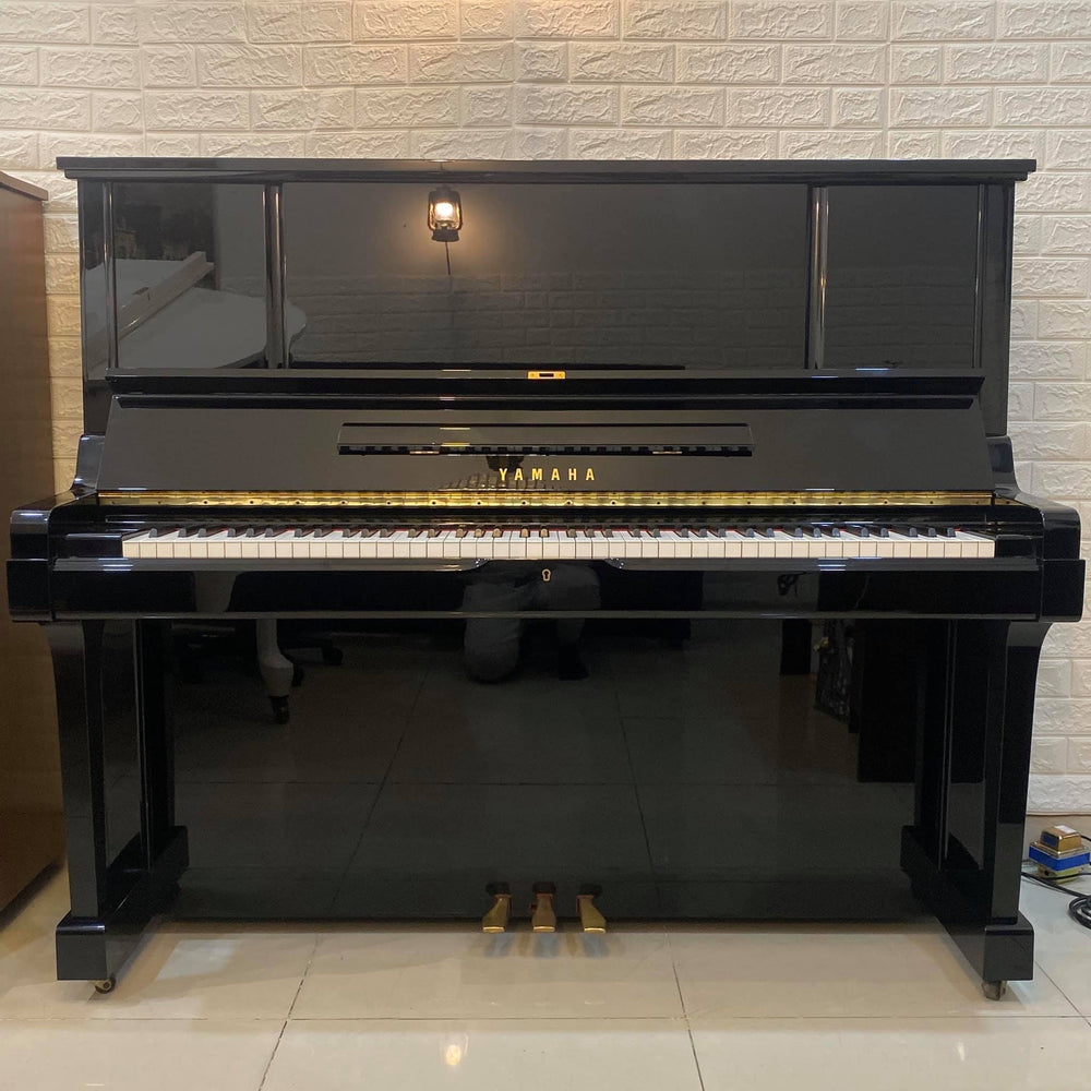 Đàn Piano Upright Yamaha UX3 - Qua Sử Dụng-Mai Nguyên Music
