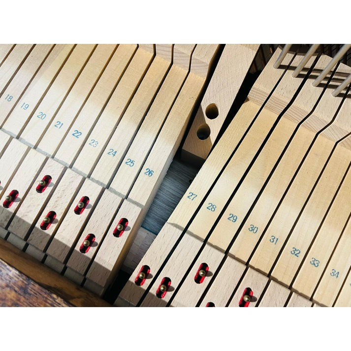 Đàn Piano Upright Yamaha W3AWN - Qua Sử Dụng-Mai Nguyên Music