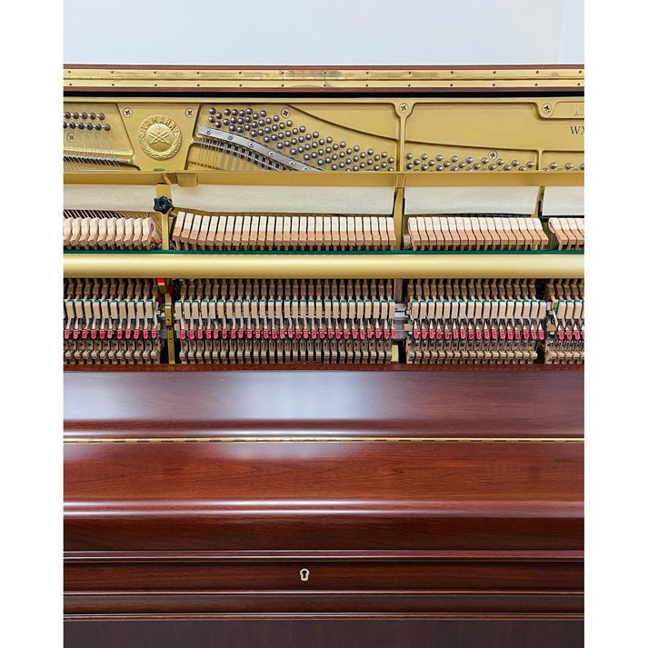 Đàn Piano Upright Yamaha WX106W - Qua Sử Dụng-Mai Nguyên Music