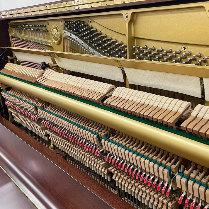 Đàn Piano Upright Yamaha WX106W - Qua Sử Dụng-Mai Nguyên Music