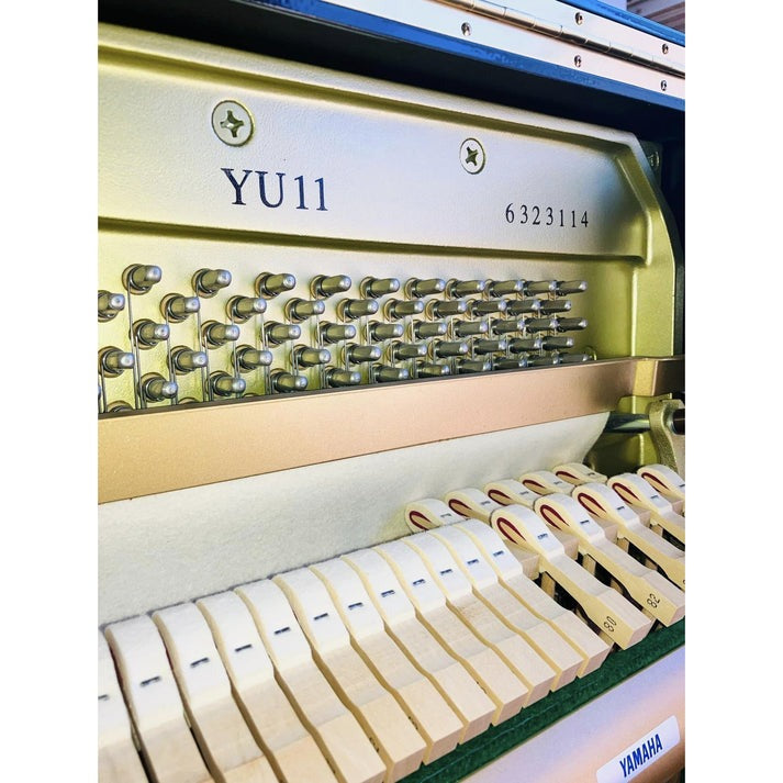 Đàn Piano Upright Yamaha YU11 - Qua Sử Dụng-Mai Nguyên Music